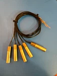 New Watlow Firerod Cartridge Heater 120V 400W 3/8" X 2" C7JE99 LO135. Fixed Price $8.00.