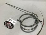 Barber Colman Thermocouple Probe P011-33112-023-2-00 Used #117253. Fixed Price $25.30.