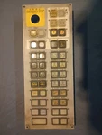 Fuji Electric AB12C-0285 Control Panel. Fixed Price $180.00.
