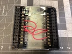 Honeywell Q7800B-1003 Universal Wiring Sub Base- Burner Mount (LPW69A). Fixed Price $39.99.