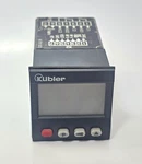 Kubler 6.904.010.010 Electronic Preset Counter 0717000011. Fixed Price $199.45.