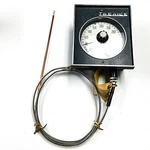 Trerice L84000 Series Electric Contact Controller 50-350 F Thermometer L84345. Fixed Price $199.97.