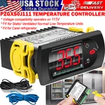 PZGXS0J111 Temperature Controller 115V 2 Ntc Sensor Probe For Carel Refrigerator. Fixed Price $59.60.