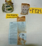 Alco Controls Type TCLE300 Hw 100 6A Series Single Outlet Thermo Valve. Fixed Price $99.99.