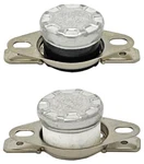 KSD301 Nc 45 To Thermostat Temperature Switch 10A 250V Ships From Usa!!!. Fixed Price $5.95.