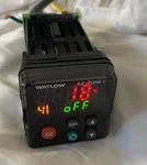 Watlow Ez-zone PM6C1CH-1LCJAAA Pid Temperature Controller 1/16 Din Universal. Fixed Price $99.95.