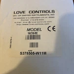 Love Controls 16A2150-992 Controller S/n S378505-W11M. Fixed Price $279.00.