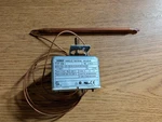 Jumo EM-1 Panel Mount Thermostat 602021/0001 +100 C. Fixed Price $170.00.