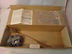 New Honeywell Tradeline T5001A1118 Modusnap Temperature Control Unit Thermostat. Fixed Price $179.99.
