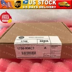 New Allen-bradley 1756-RMC3 Controllogix Fiber Us Free Tax. Fixed Price $163.97.