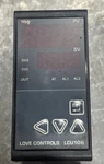 Love Controls LCU108-00 Process Temperature Controller, 240V 6W 50/60HZ. Fixed Price $108.00.