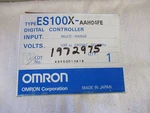 Nib Omron Digital Controller ES100X-AAH04FE. Fixed Price $999.00.