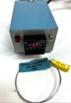 CN77000 Temperature Process Controller Micromega, K Sensor (9807). Fixed Price $209.00.