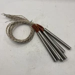 Lot Of 6 Watlow Heating Rods X 3/8 300W 240V. Fixed Price $42.00.