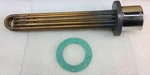 Tempco TPN02150 Immersion Heater 480V/3PH 6KW Element 3" Flange New No Box. Fixed Price $440.00.