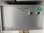Carbon Dioxide Sensor Model# C02 (0-1%). Fixed Price $189.99.