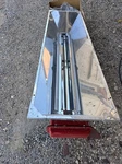 Electric Shop Heater Chromalox 340443 605G STAR-05A 21-F 240V 1P 4.5 Kw, New. Fixed Price $295.99.