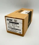 Sestos B2E-2R-24 Digital Twin Timer Relay 12-24V Ac/dc Dual Display. Fixed Price $135.00.
