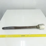 Accutherm 80-574-UL-9 10.5KW 2" Npt Screw Plug Immersion Heater 480V 3PH. Fixed Price $317.84.
