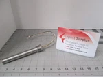 Tempco, HDX12-0500TKO, Heater Cartridge, Air, 350W, 240V, Ss Housing, New. Fixed Price $37.50.