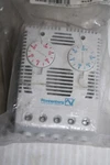Pfannenberg FLZ541 Twin Thermostat Temperature Controller Din Rail Mount. Fixed Price $49.98.
