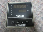 Omega 8500 Temperature And Process Controller CN8561TC-CD1-AL2-PV3. Fixed Price $79.00.