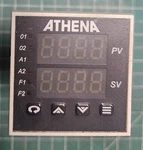 Athena 16-JF-B-0-00-CY Programmable Temperature Controller. 16JFB000CY.. Fixed Price $149.99.