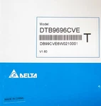 Delta DTB9696CVE 100-240V Temperature Controller. Fixed Price $185.00.