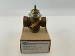 New Barber Colman VB-9223-0-4-4 Way Valve 1/2 3.3 Cv Stem Up. Fixed Price $77.99.
