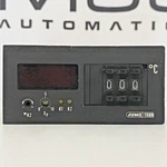 Jumo Tron HROW-48/DI.D3.RE4 5A 220VAC Temperature Controller X2. Fixed Price $49.99.