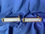Lot 2 Weksler Glass Thermometer Corp 140GDFS /. Fixed Price $119.00.