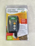 Jump Start Heat Mat Thermostat Digital Probe Brand New 120 V Reptiles. Fixed Price $20.99.