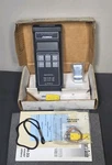 Omega Handheld Microprocessor Digital Thermometer HH-21. Fixed Price $79.95.