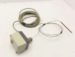 Jumo ATH-70 /N2 24-500 Deg Thermostat Temperature Switch 7FT Probe. Fixed Price $169.99.