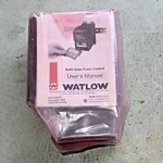 Watlow Din-a-mite Solid State Power Control #DM2V-5660-F000, 600 Vac 56A New. Fixed Price $155.00.