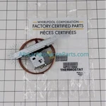 Whirlpool Refrigerator Temperature Control Thermostat WP2315562. Fixed Price $76.28.