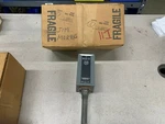 New In Box Allen-bradley Temperature Switch 837-AT11-JMC. Fixed Price $405.00.
