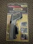 General Tools Heat Seeker Infrared Thermometer Midrange 81WHITE IRT206 Brand New. Fixed Price $45.00.