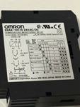 Omron K8AK-TH11S Temperature Monitoring Relay, 24V Ac/dc. Fixed Price $27.00.