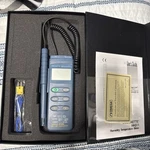 Omega HH314A Handheld Temperature Humidity Meter - Tester In Box. Fixed Price $179.99.