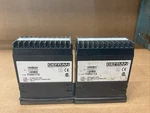 Used Gefran F000172 4T-96-4-00-1 Temperature Controller Tested #VSL8 Ch. Fixed Price $75.00.