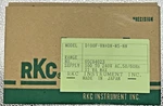 Rkc D100F-VN DN-N5-NN Temperature Controller (E80-2). Fixed Price $1140.40.