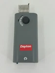 Nos Dayton 2E728 Ventilating 30-110F Temperature Controller-thermostat. Fixed Price $30.00.