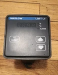 Watlow Series K Temperature Limit Controller LVEDLW00150150A. Fixed Price $115.00.