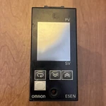 Omron E5EN-R3MTC-500 Temperature Controller, No Cover Used Free Shipping. Fixed Price $125.00.