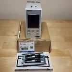 Omron E5EN-HAA2HHBFM-W-500 Digital Temperature Controller 100-240VAC Pid. Fixed Price $350.00.
