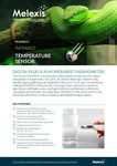 Melexis Infrared Temperature Sensors MLX90614ESF-DCI-000-TU (1,850 Units). Fixed Price $6500.00.