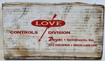 Dwyer 321 Love Temperature Controller. Fixed Price $280.40.