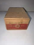 Jenkins Bells Model 1004 4-1/2" 24V Supering A.c. Vib. Pigtail. Fixed Price $42.00.