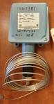 United Electric F100-7BS Temperature Control Switch (490). Fixed Price $36.21.